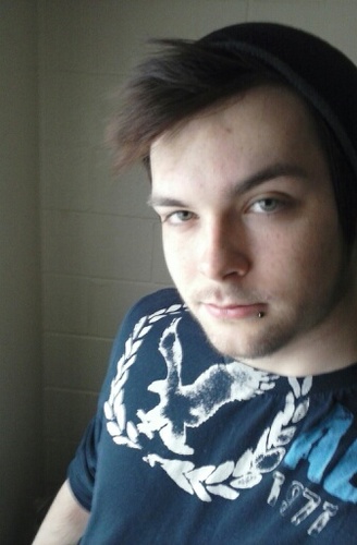 CRees6991's profile picture. Do you believe in God; written on the bullet. Say yes to pull the trigger. And I will pull the trigger.