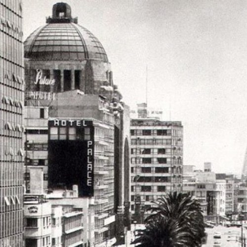 Colonia Tabacalera en la Ciudad de México.