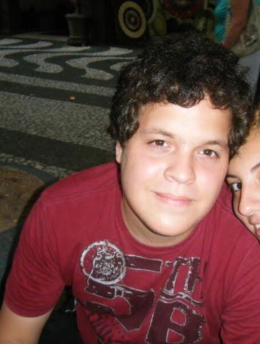 Danna, José y Mati. La suerte del principiante no puede fallar.