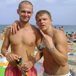 danielbridge1's profile picture. get that wombat out of the shower malcom!!!!