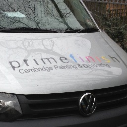 Prime Finish is a reliable Cambridge based decorating business that caters for all aspects of interior and exterior decorating.