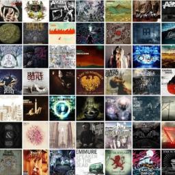I tweet things about bands and shows. 

Music. Shows. Festivals. Bands. Life.
