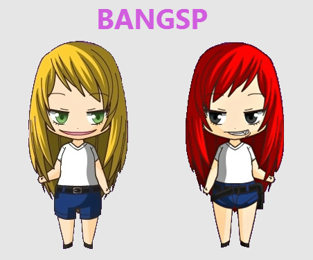 #ChatiArmy. | Sandra: https://t.co/61R4006BCS - Patri: https://t.co/3fQFozhZe0 | Otakus, Cosplayers, Videojuegos. Mata zombies en nuestros ratos libres.