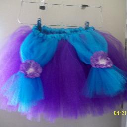 Fiercely made Tutu's at a reasonable price. Especially Made for girls any age or size !