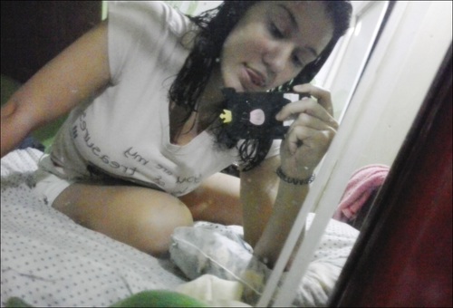Sou sempre eu mesma, então nem sempre vou agradar a ninguém, mas dou sempre o melhor de mim.