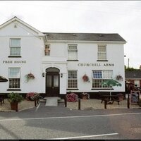 Churchill Arms (@armschurchill) 's Twitter Profile
