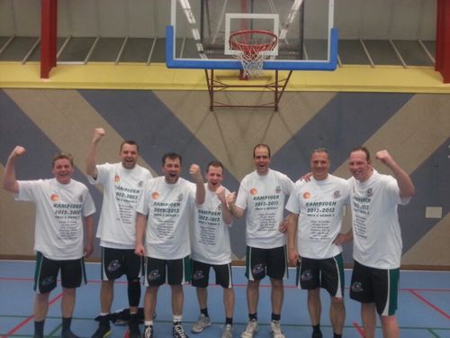 KAMPIOENEN !!!