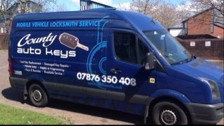 Automotive locksmith service. Car and van keys repaired and replaced at the roadside. Mobile service covering South East Wales.