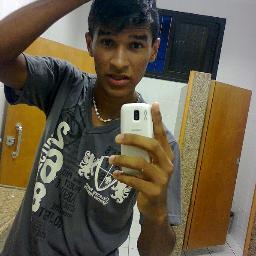 18 anos, capricorniano, torcedor fanático de @abcfc e @CR_flamengo de ♥, amo meu Pai Celestial, meus amigos, minha Família..