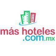 Twitter Oficial de Más Hoteles.
Reserva #Hoteles con tarifas y promociones increíbles y #ViajaBarato