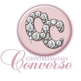 Come and look at my page i customise adult,kids & baby converse using swarovski crystals,all bows are hand made xxxx