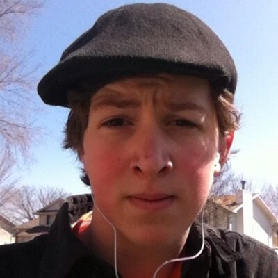 Profile Picture of Dylan Hart Aldrich (@TheAlmightyBird) on Twitter