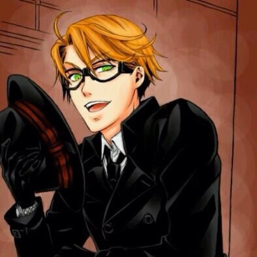Yo!~ Knox 'ere, the next die hard reaper! if you're lookin' for me, you'll find me with the babes. And maybe gettin' borin paperwork..