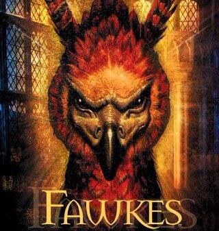 Soy la llama en la oscuridad, el ave que renace de sus cenizas. Canto para ganarme el pan, el pienso de loro que me da Dumby es un asco. #SpanishHPFakes