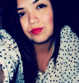You're perfect to me (: