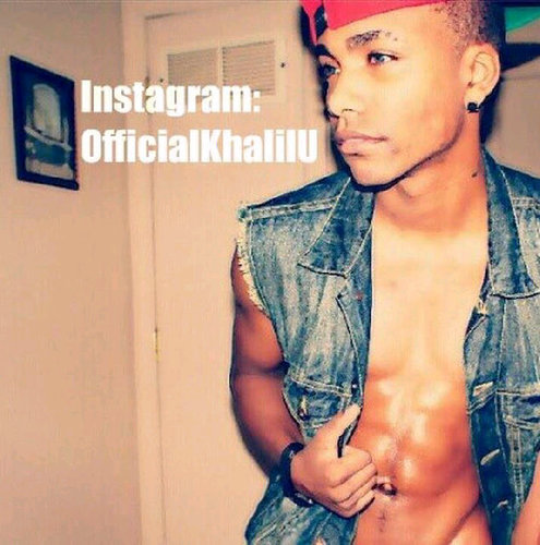 This a Khalil Underwood Fan Page!!! Follow him at @OfficialKhalilU Instagram: OfficialKhalilU ♥ And don't forget to SUBSCRIBE him! ☇ :)