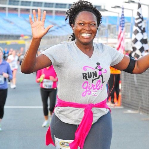 ✨Living my life like it's golden✨ Contemporary Leader | Diversity Expert |
Half Marathon Fanatic
