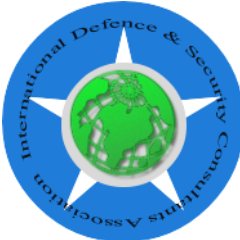 The International Defence & Security Consultants Association is organisation to promote high standards of its members within the security industry globally