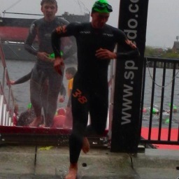 I am a cold eyed, cobra quick, multi sports professional business executive.