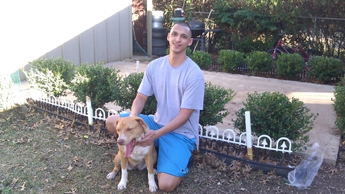 gilarias209's profile picture. Ripon CA 
Fort Worth, TX