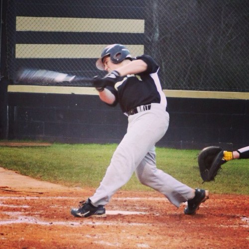 Follow me! I follow back. Baseball is my passion.
Favorite quote: heros get remembered, legends never die. Follow your heart, and you can never go wrong.