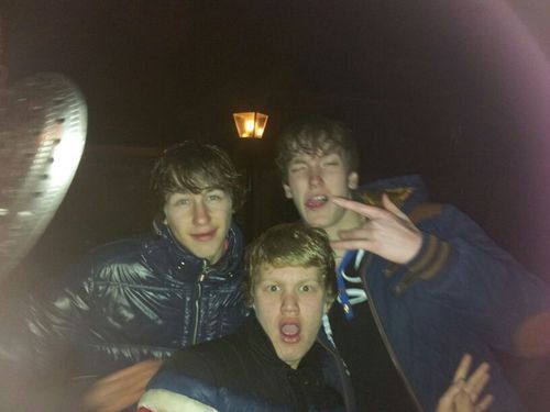 16 jaar Neede, friends ,Neede A1