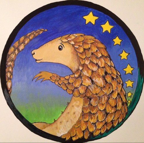 justice for pangolins everywhere