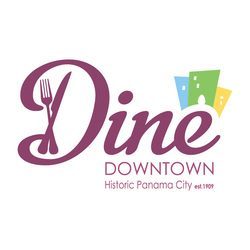 Dine Downtown PC Restaurant Association is located in Historic Downtown Panama City, Florida. A variety of restaurants meet monthly to discuss community events,