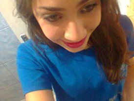 Soolteiraaa
15 anos,chata e sentimental auhausuhauhsauh '