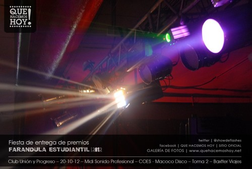 MidiSonido's profile picture. Empresa de sonido e iluminación profesional. Caracterizada por personalizar el evento con las características y los detalles que el contratante solicite! Sumate