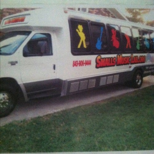 SmallsMusicLab's profile picture. The Smalls Institute for Music and Youth Leadership.    We Bring Learning to YOU!