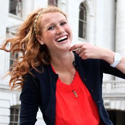 Part-time ginger