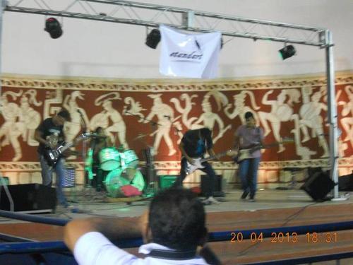 Banda de rock alternativo nacida en Mérida, Yucatán @jamil_sb @lalo_km @manuel_argaezz