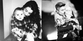 My idols are Justin Bieber and Miley Cyrus. I'm followed by any of my idols :( but I still hope and believe 	-- 0/2