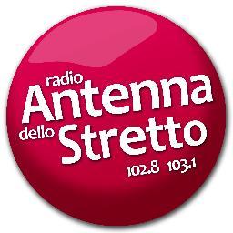 Il profilo ufficiale di Radio Antenna dello stretto - Dtv canale 612 #Strettotv © -