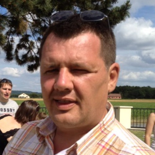 Fredecaen's profile picture. 