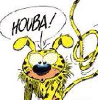 Frische #Houba-Tweets aus dem Dschungel des Alltags... Please, don't leave your luggage unattended..!!!
