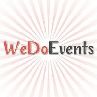 WeDo Events (@wedo_events) 's Twitter Profile