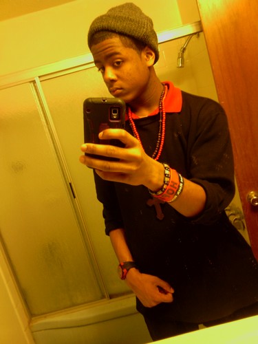 Dis Prince is back follow him up
