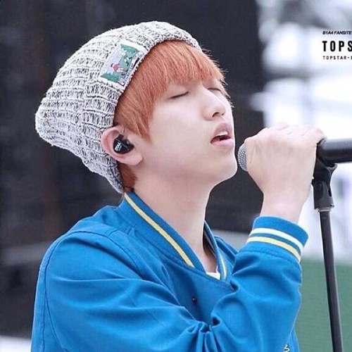 B1A4さらげ