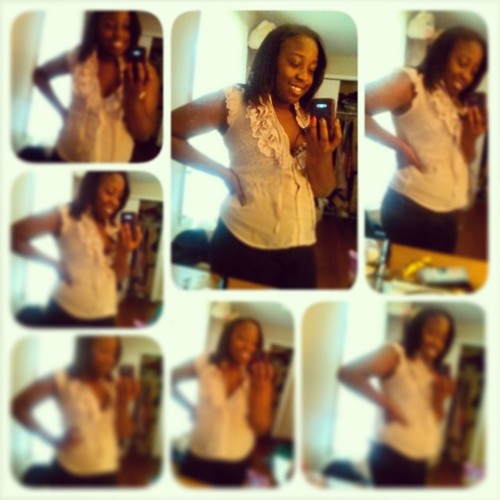 Ima Always have a Smile on my Face.       No Matter What