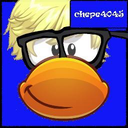 Hola Pinguiamigos soy ChepeCp Tengo un Blog sobre ¡Club Penguin! me encanta diseñar con photoshop y Soy creativo carismático y me gusta hacer amigos ;)