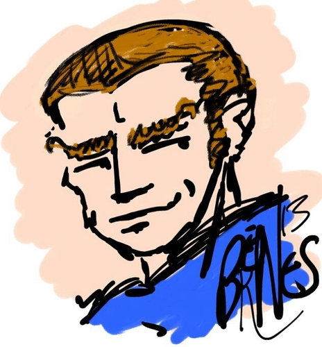 BenjitBarnes's profile picture. Adult human male, though not a biologist. The only non binary thing about me are my views and opinions. Will block stupid people.