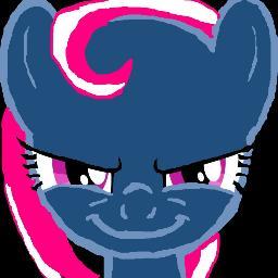 I'm Cotton Candy Clouds. I like muffins. I also taste like cotton candy.