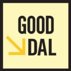 Tweets by GOOD Dallas, a licensed, self-organized chapter in the @GOOD Local network that organizes community events.