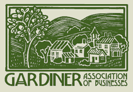 The Gardiner Association of Businesses promotes and supports member businesses