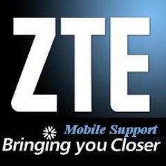 ZTE Mobile Support