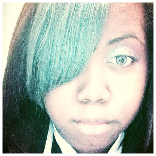 I love art and music :) I love KPOP (deal with it) overall im a sweet girl