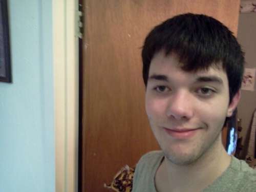 Im a every day geeky guy. I love video games, anime, transformers, im a RPG nut and I love Zelda,DMC,GOW ect. Im the writer for @hail_prussia. fc 1075 1785 0509