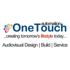 Discover how to achieve tomorrow's lifestyle today. One Touch, that's all it takes to control home lighting, climate, shades, security, entertainment and more!